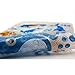 WoByt Multi-Purpose Bath Mat/PVC Material Baby Tub Mat Non Slip Mats Children & Shower Bathroom Safety Pattern from Ocean Octopus