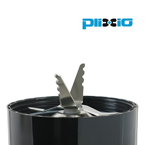 Ice Shaver Blade and Spare Replacement Part for Magic Bullet Blender, Mixer, Juicer, Food Processor (Model MB1001)