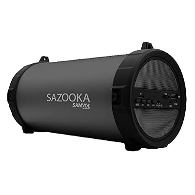 Buy SAMVIX SAZOOKA Portable Bluetooth 