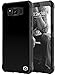 Galaxy S8 Active Case, MP-MALL [Slim Fit] [Shockproof] Flexible TPU Gel Rubber Soft Skin Silicone Protective Case Cover For Samsung Galaxy S8 Active (Black)