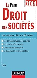 Le  petit droit des sociétés