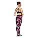 Lesubuy V Wide Waistband Full Length High Waisted Compression Gym Athletic Exercise Leggings Workout for Women M Camouflage
