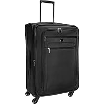 Delsey Luggage Helium Sky 25 Inch Express Spinner Trolley Suitcase