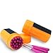 5-Packs 5 Box（100Pcs) Waterproof Windproof Survival Emergency Light Storm Matches Match