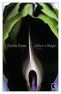 Livro Julia e o Mago
