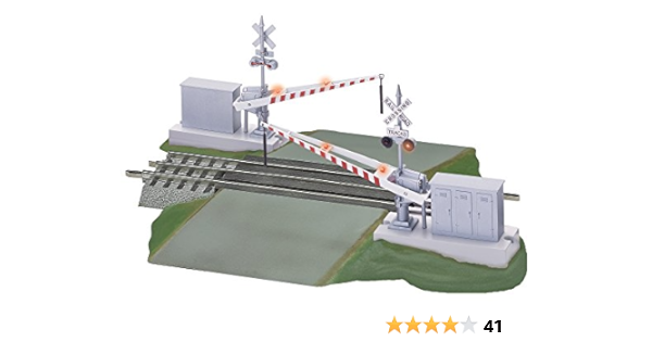 o scale crossing gates