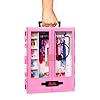 Barbie-Ultimate-Closet-GBK11 Barbie Fashionistas Ultimate Closet, Portable Fashion Toy for 3 to 8 Year Olds, GBK11