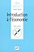Introduction à l'économie by 