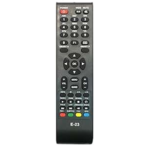 Amazon.com: TV Remote Control Original RC-E23 *UNIVERSAL
