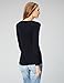 Daily Ritual Women's Fluid Knit Long-Sleeve V-Neck Shirt
