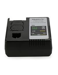 poweraxis Reemplazo Panasonic Cargador para 7,2 V a 24 V Ni-CD, Ni-MH y Li-Ion baterías EY9065 EY9086 EY9200 EY9136 EY9L60