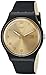 Swatch Unisex SUOB716 Originals Analog Display Swiss Quartz Black Watch