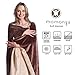 Kanguru Wearable Blanket with Sleeves for Adult, Women, Men Fun Gifts for Christmas and Birthday