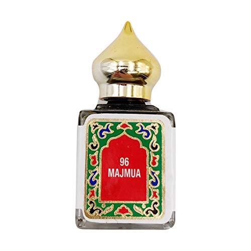 Nemat Majmua Perfume Oil, 10 ML