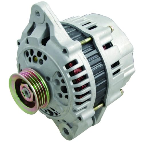 Premier Gear PG-13564 Alternator Replacement for Rodeo V6 (93-96), Passport V6…