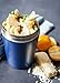 MIRA Stainless Steel Lunch Jar, Vacuum Insulated. 15oz, Indigo Blue