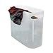 InterDesign Una Wastebasket Trash Can 10