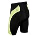 Canari Men's Blade Gel Cycling Shorts