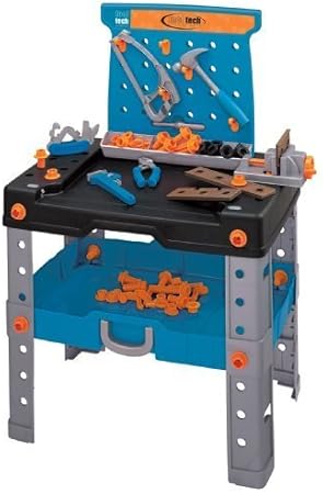 tool tech toy workbench