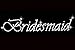 Bridesmaid