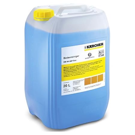Karcher Rm 69 Heavy Duty Floor Cleaner 20 Litres For Floor