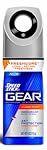Speed Stick Gear Deodorant Body Spray - Clean Peak - 24/7 Protection With Freshcore Technology - Net Wt. 4 OZ (113 g) Each - Pack of 3