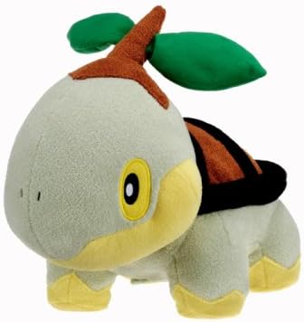 Amazon Co Jp ポケットモンスター ポケモン ぬいぐるみおしゃべりぬいぐるみdp ナエトル おもちゃ