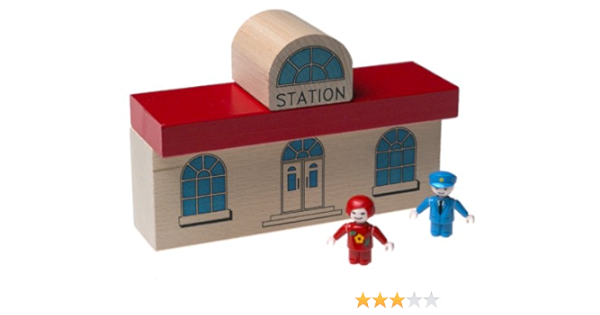 brio railway station