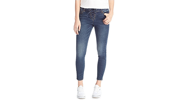 Ankle Skinny Jeans 
