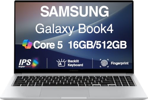 Samsung Galaxy Book4 Business Laptop