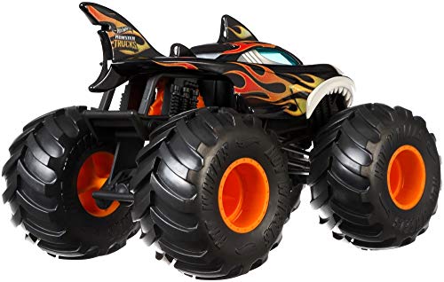 1 Hot+Wheels+Shark+Wreak+Monster