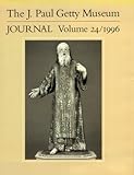 Image de 024: The J. Paul Getty Museum Journal: Volume 24/1996 (J PAUL GETTY MUSEUM//J PAUL GETTY MUSEUM JOURNAL)
