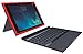 Logitech BLOK Protective Keyboard Case for iPad Air 2, Red/Violet