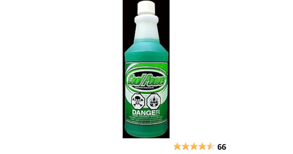 cool power rc fuel