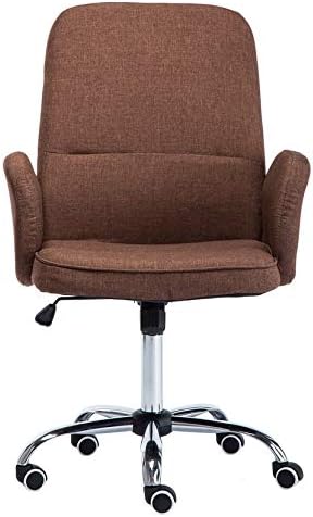 Yogamada 360 Degree Swivel Streamlined Office Chair High Back Lift Adjustable Home Chair Fashion College Dorms Furniture