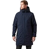 Helly Hansen mens Munich Insulated Rain Coat