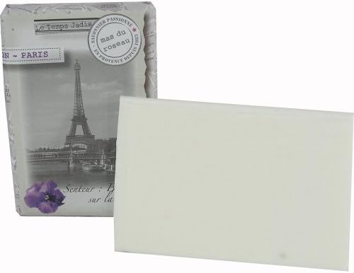 Eiffel Tower Wrapped Nostalgia Soap - Mas du Roseau