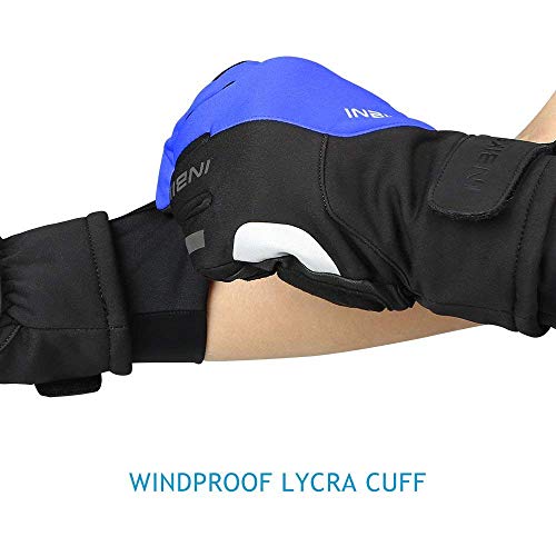 image for INBIKE Winter Cycling Gloves for Man 3M Thinsulate Gloves Touchscreen 