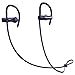 Mpow D7 Bluetooth Headphones, IPX7 Waterproof Sport Earphones w/Mic, HD Sound Secure Comfort Fit Metal Earbuds for Running, Jogging, Cycling, Exercising, 8~9 Hour Battery Noise Cancelling Headsets