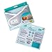 Anna & Eve® Baby Swaddle Strap for Newborns and Infants - 100% Cotton, No Overheating - The Original Arms Only - Adjustable Small Size Swaddle, Fits Chest 13.5