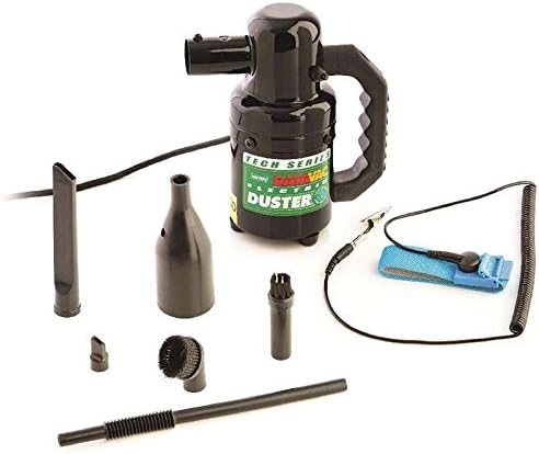 Datavac Electric Duster 500 ESD-Safe with Accessories