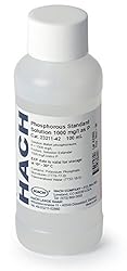 Hach 2321142 Phosphorus Standard Solution, 1000