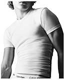 Calvin Klein Men's 365 Short Sleeve Crew, 2-Pack