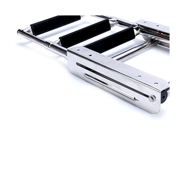 Amarine-made-3-step-Under-Platform-Slide-Mount-Boat-Boarding-Ladder-Telescoping-Stainless-Steel