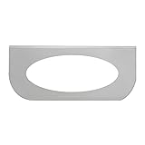 GG Grand General 89019 8-1/4 Inches Long Chrome L
