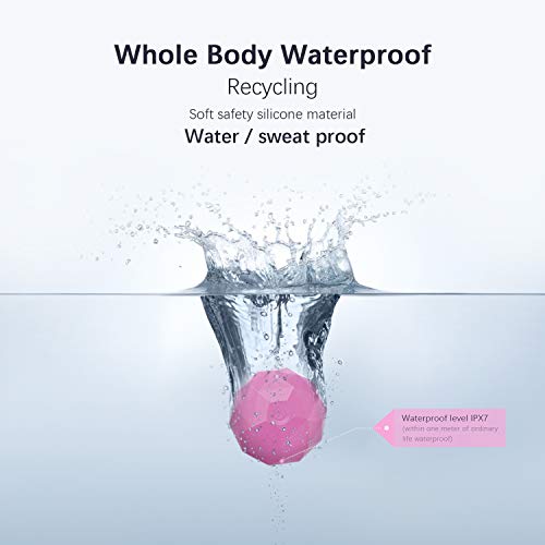 Vibrating-Massage-Ball-2-Speed-Fitness-Yoga-Pilates-Physical-Therapy-Massage-Roller-to-Fight-Sore-MusclesWashable-Negative-Ion-Vibration-Massages-balls-for-Muscle-RecoveryMyofascial-Release2-Pack