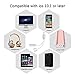 DMDFJY for iPhone Adapter Headphone Adapter 3.5mm Jack Dongle Earphone Connector Convertor 2 in 1 Accessories Cable Charge & Audio Compatible with iPhone X/XS / XS MAX/XR 8 / 8Plus 7/7 Plus – Whitethumb 3