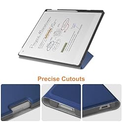 HoYiXi Case for Remarkable Paper Pro