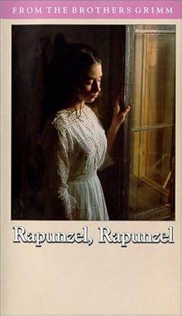 rapunzel vhs