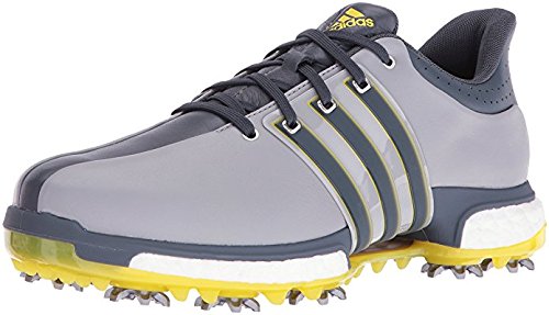 adidas Men's Tour 360 Boost Ltonix/Non Golf Shoe, Grey, 9.5 M US